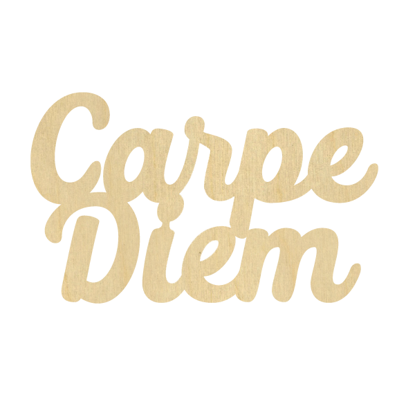 scritta-carpe-diem-in-legno