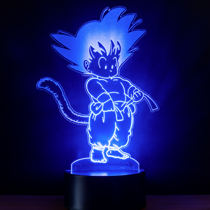 lampada-plexiglass-led-goku