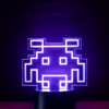lampada-plexiglass-led-space-invaders