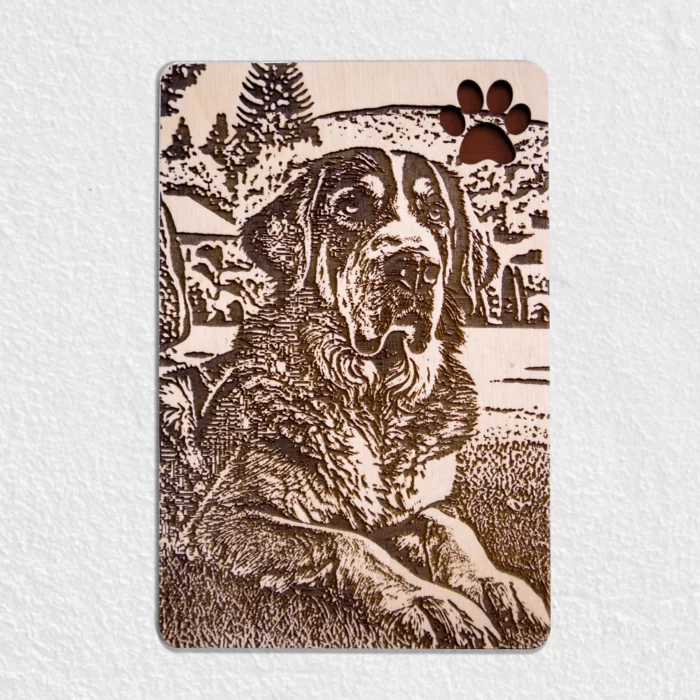 foto-su-legno-laser-cane